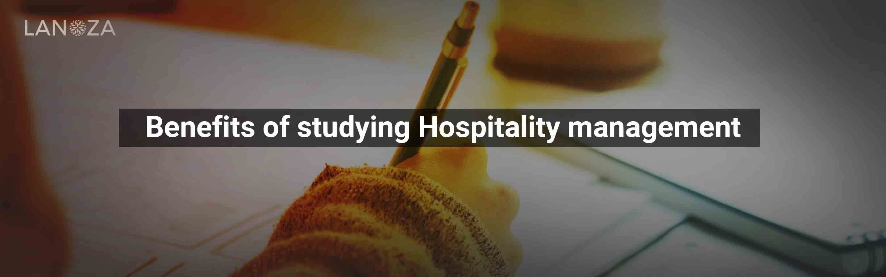 benefits-of-studying-hospitality-management